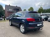 Volkswagen Tiguan 2.0 TDI Sport & Style,Scheckheft,Bi-Xenon - Volkswagen Tiguan aus 2012 mit Diesel-Antrieb