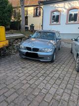 BMW 1er e87 120d Tausch Touring e46 E60 E9... - BMW 120 aus 2005: 120d