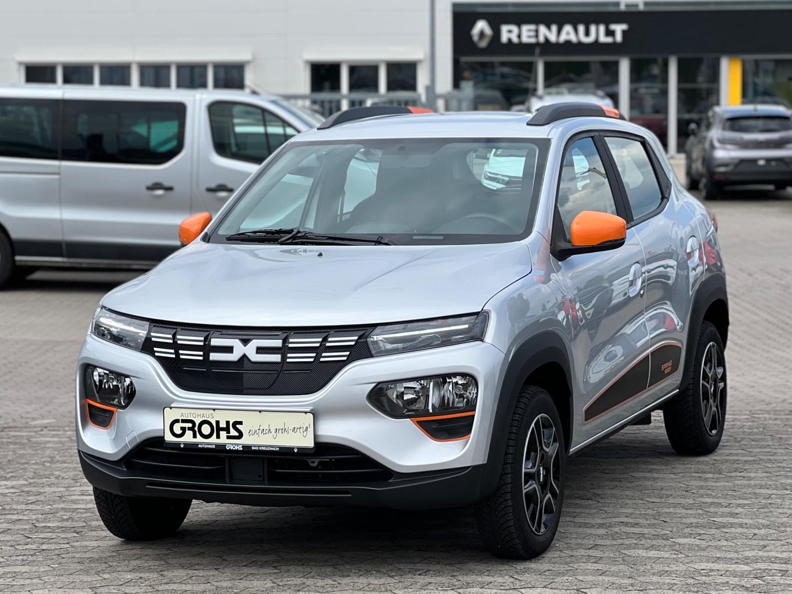Dacia Spring Electric Essential mit CCS, nur 13tkm!!