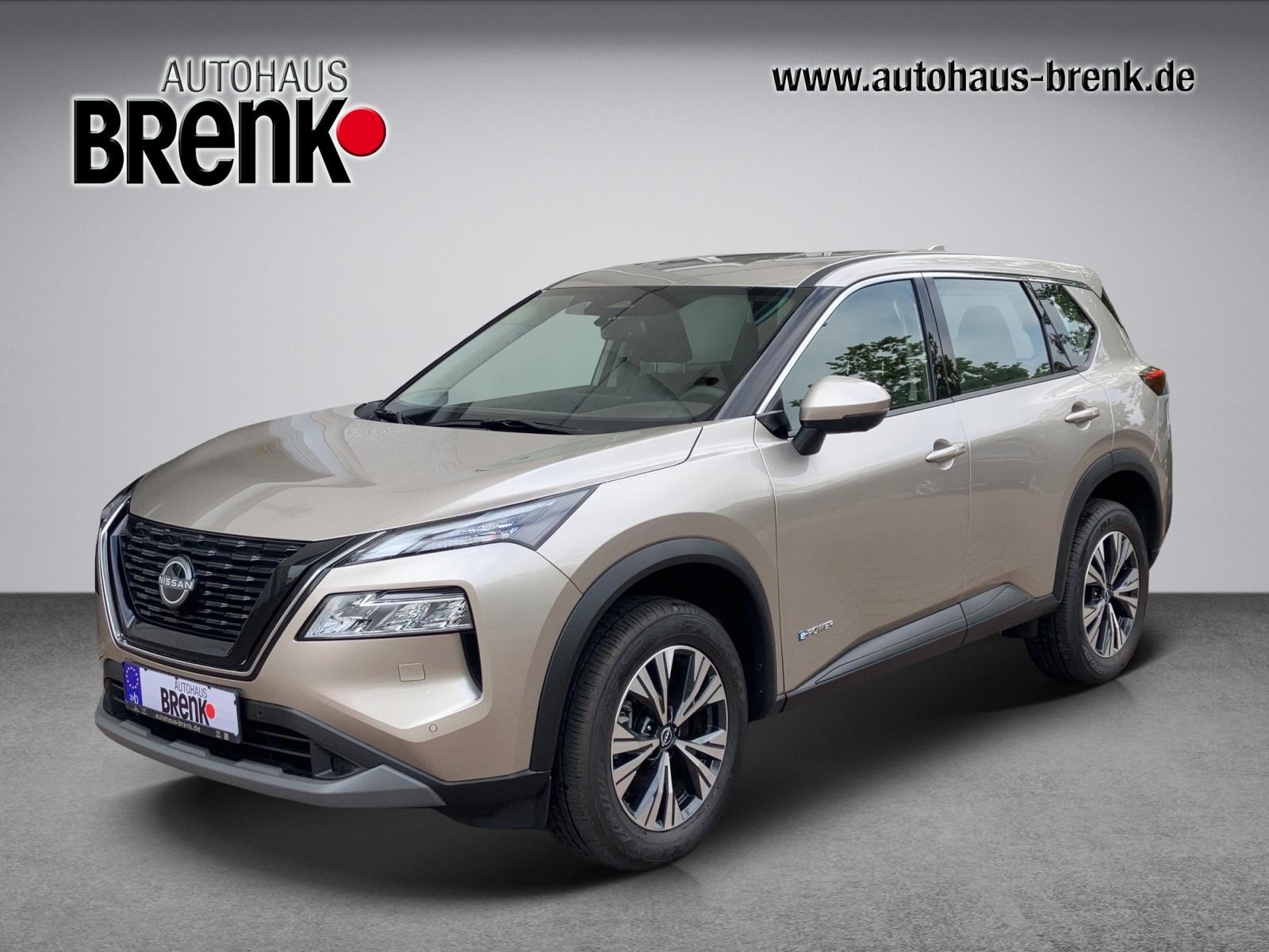 Nissan X-Trail e-Power Acenta *Navi/360°/ACC/Family-Pa*