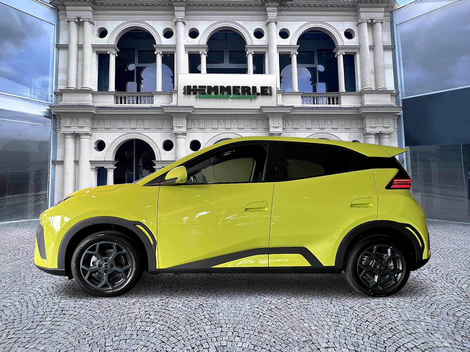 BYD DOLPHIN - Bild 3