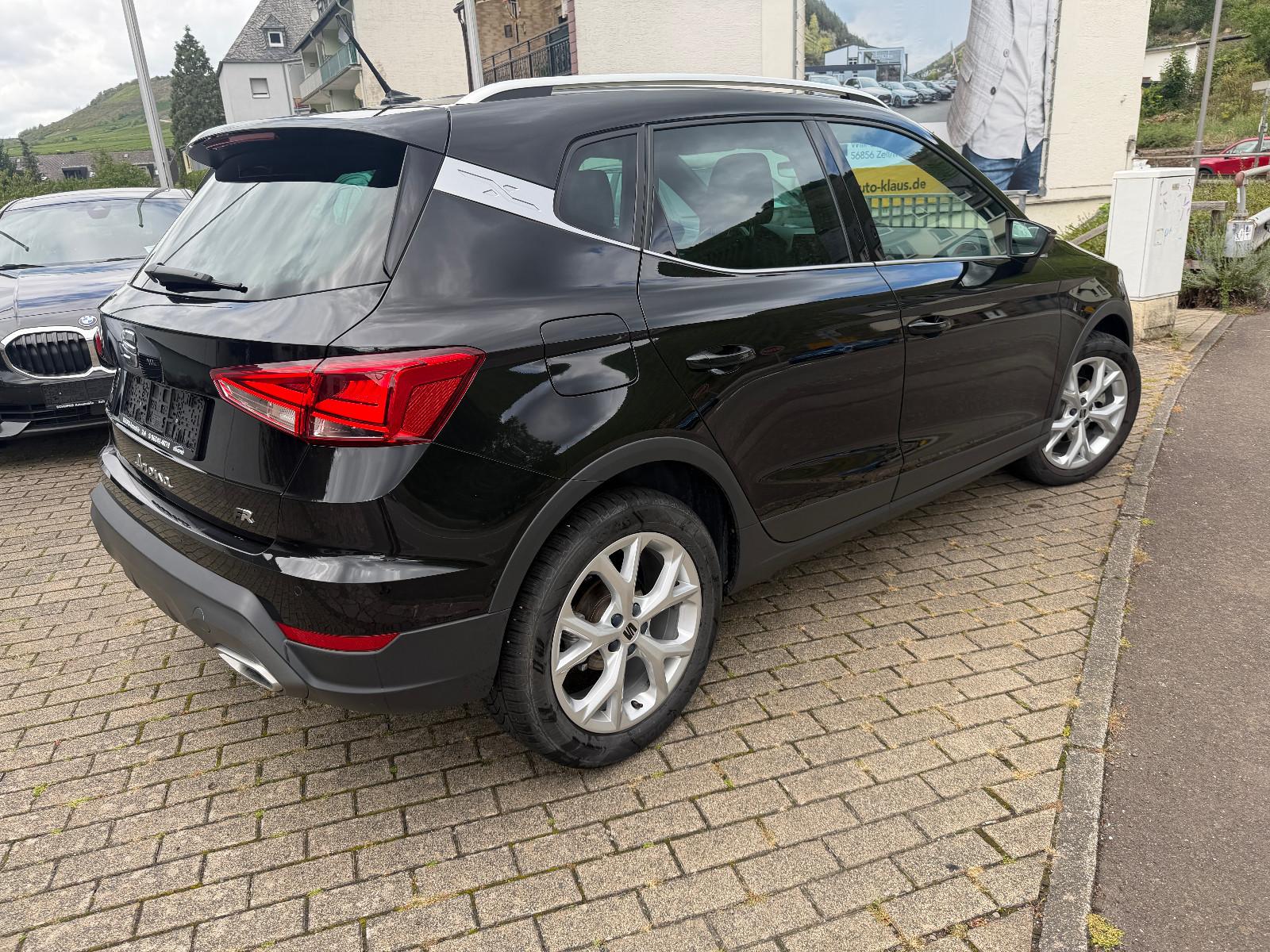 Seat Arona 1.0 TSI 85kW FR DSG *UVP € 32.070,-*