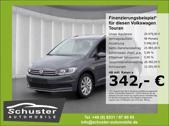 Volkswagen Touran MOVE 7-Sitze 2.0TDI*AHK ACC Navi digCockp