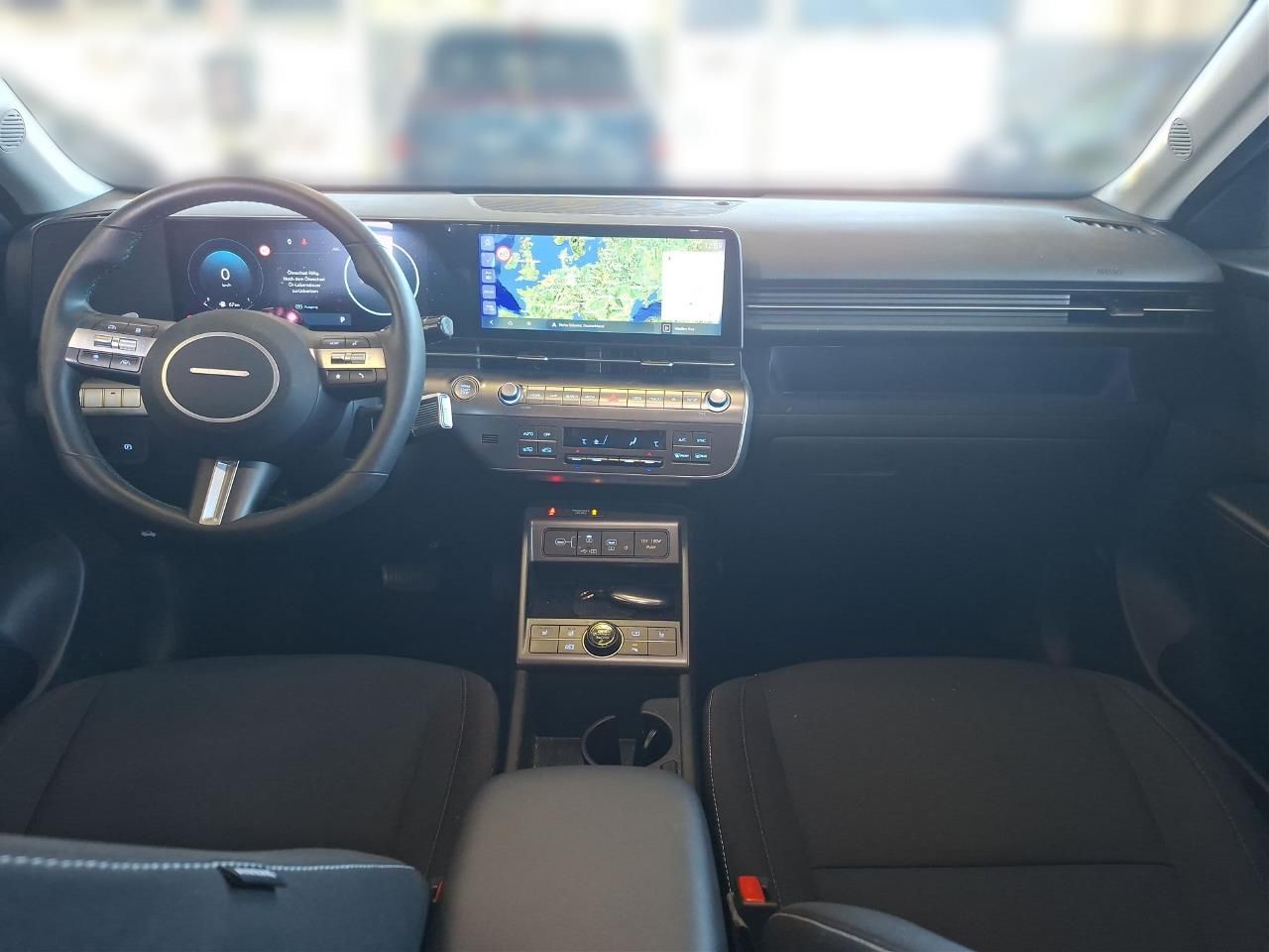 Fahrzeugabbildung Hyundai KONA TREND *LED*KAMERA*NAVI*SITZ&LENKRADHEIZUNG*