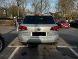 Volkswagen Herr Iliev - Volkswagen Touareg: Limousine