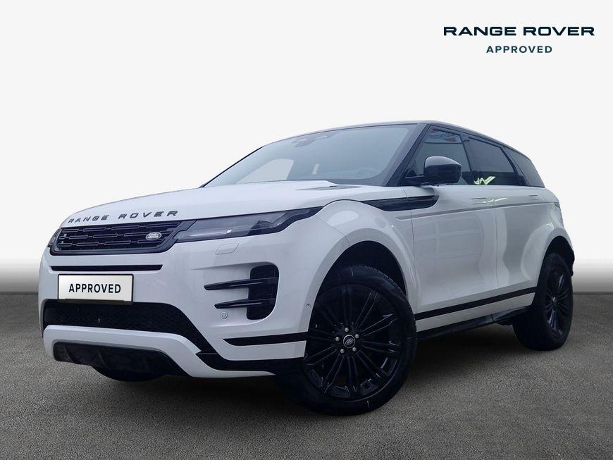 Land Rover Range Rover Evoque D200 Dynamic SE 150 kW, 5-tür