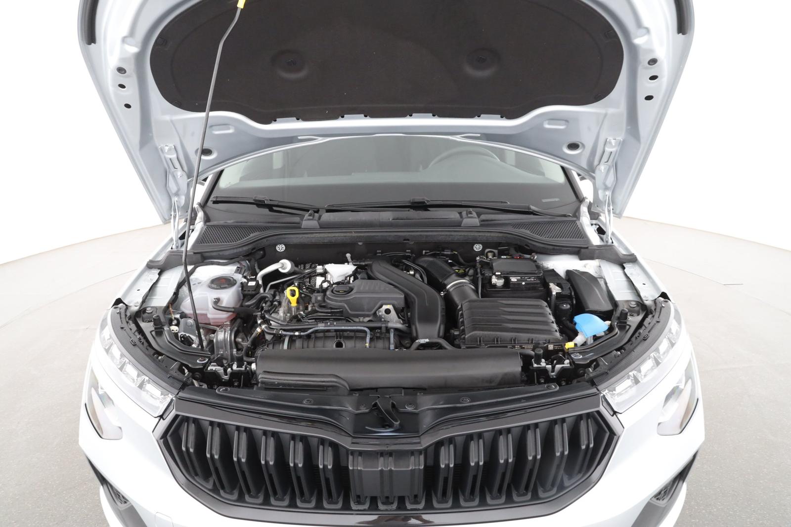 Skoda Kamiq 1.5 TSI DSG TOUR | LED | AHK | SITZH. |
