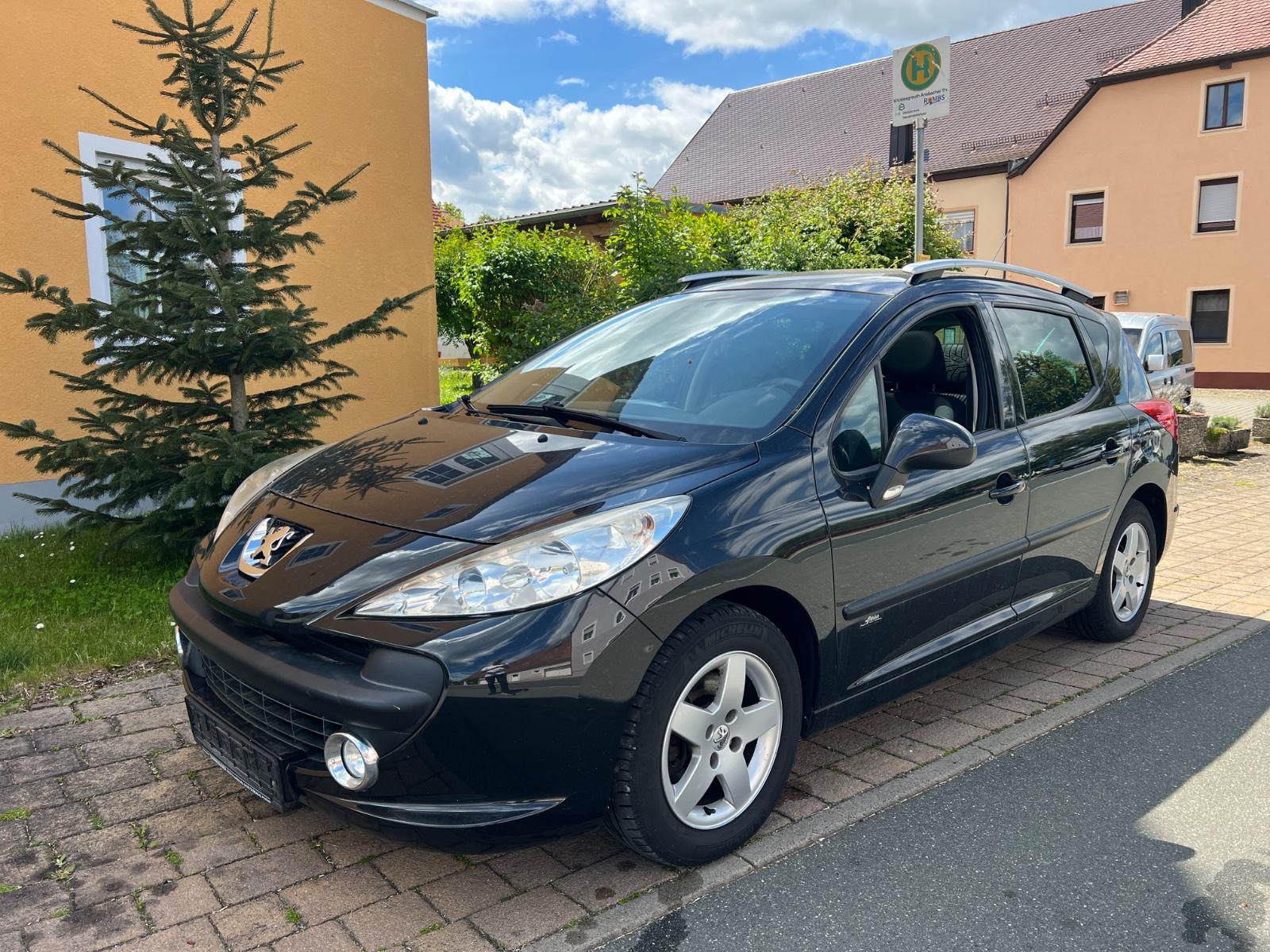 Peugeot 207 SW Panorama, TÜV 11/26
