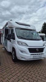 Carado T 449 MJ19*SAT*Gasalarm*Radträger*Markise