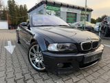 BMW M3 Baureihe M3 Cabrio 2-HAND BMW SCHECKHEFT - BMW M3: Cabrio