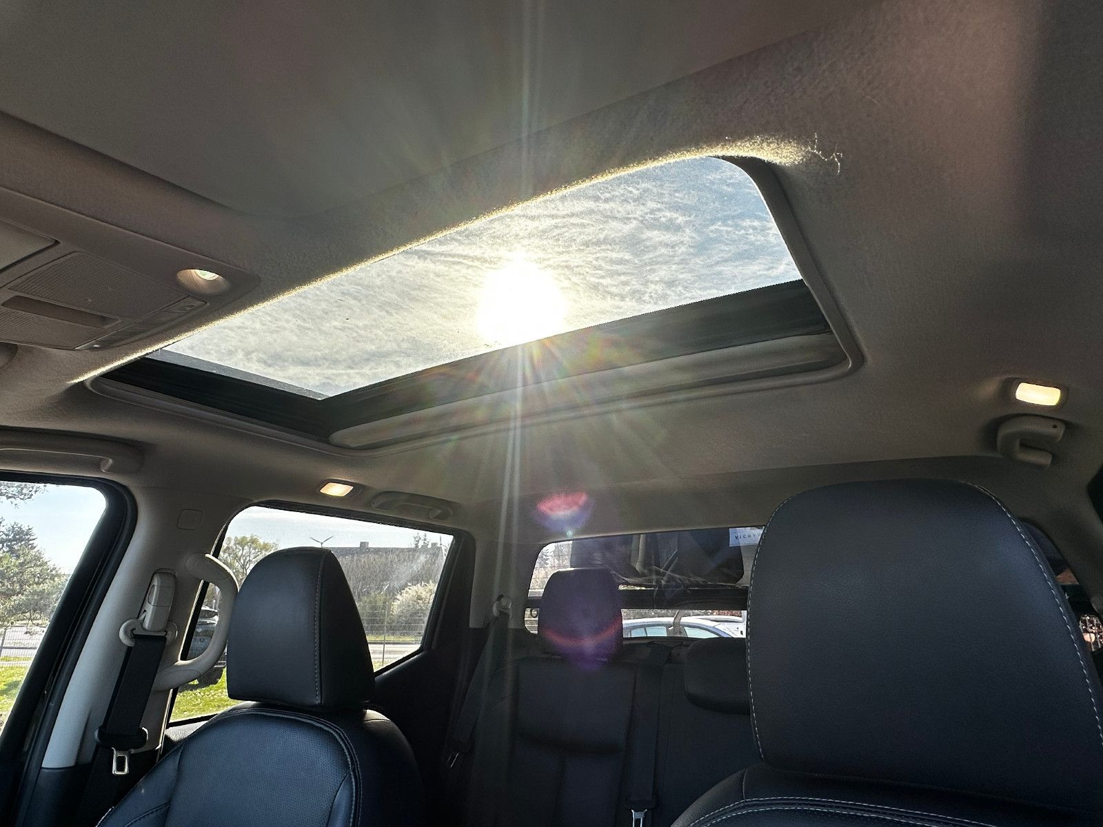 Fahrzeugabbildung Nissan Navara Tekna