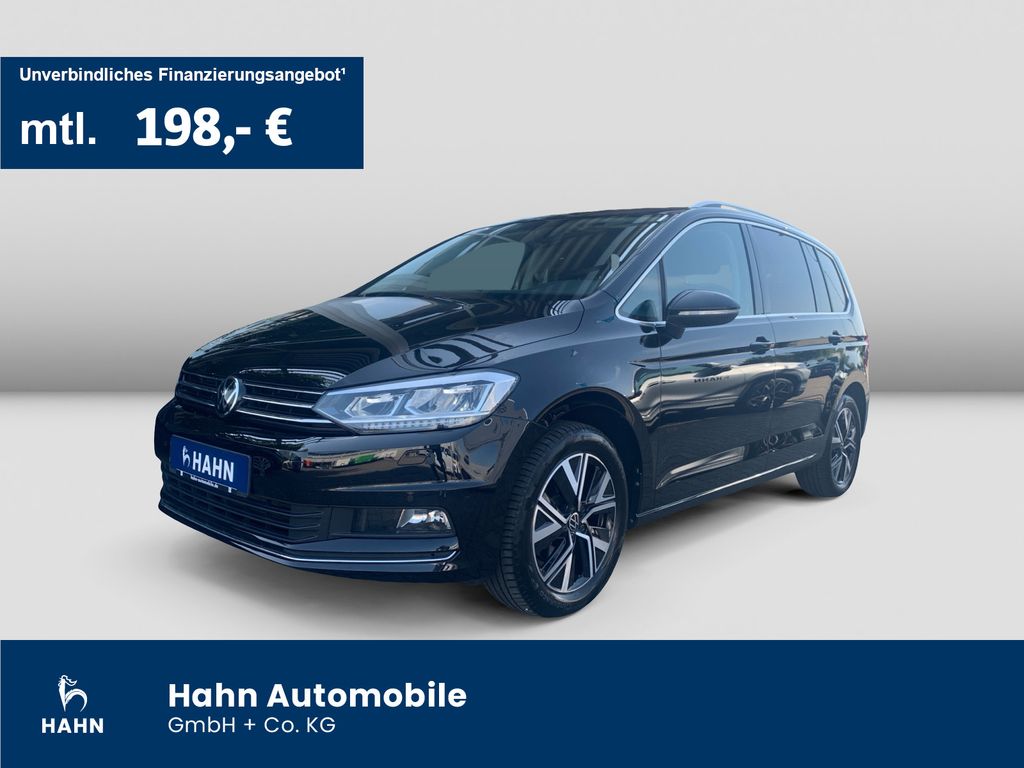 Image of Volkswagen Touran