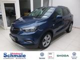 Opel Mokka X Active Navi Sitzheizung - blaue Opel Mokka