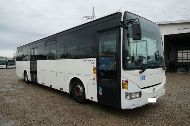 Irisbus RECREO - CROSSWAY / EEV / Orig. 347.298 km