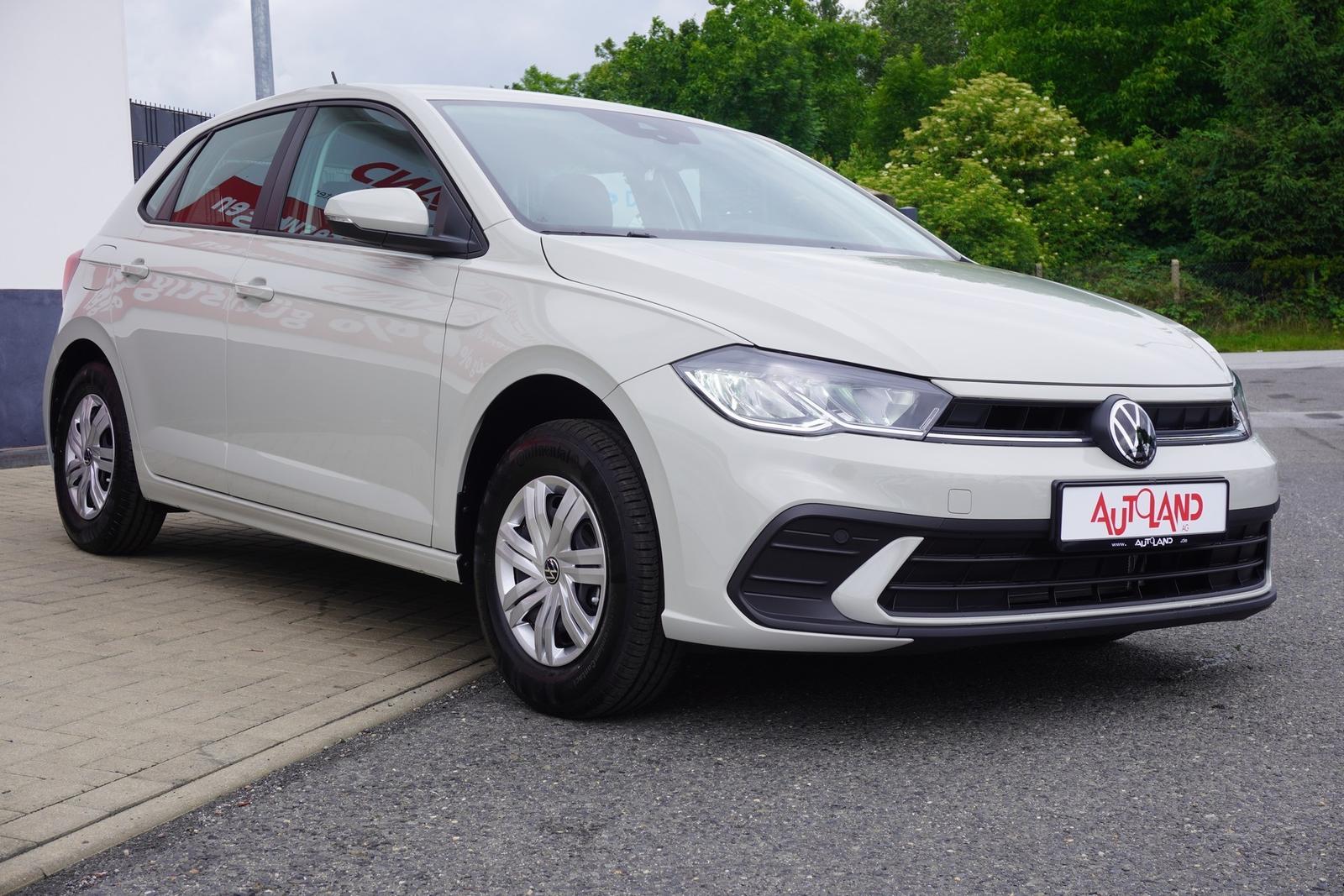 Volkswagen Polo 1.0 MPI LED Sitzheizung AndroidApple, миниатюра 6