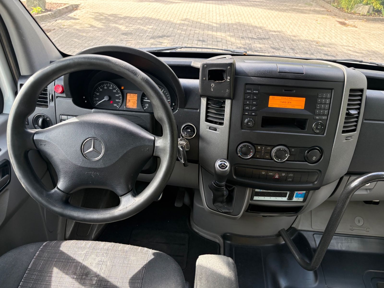 Foto 7 van MERCEDES-BENZ Sprinter