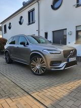 Volvo XC90 B5 D AWD Geartronic R-Design R-Design - Volvo: Firmenfahrzeug