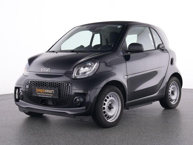 Smart EQ fortwo coupe Cool&Audio/DAB+Wallbox-Kabel+AWR