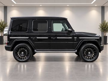 Mercedes G 500 - 4