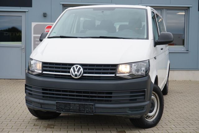 Volkswagen T6 Kombi lang*DSG*Kamera*TempoM.*PDC*9 Sitzer*