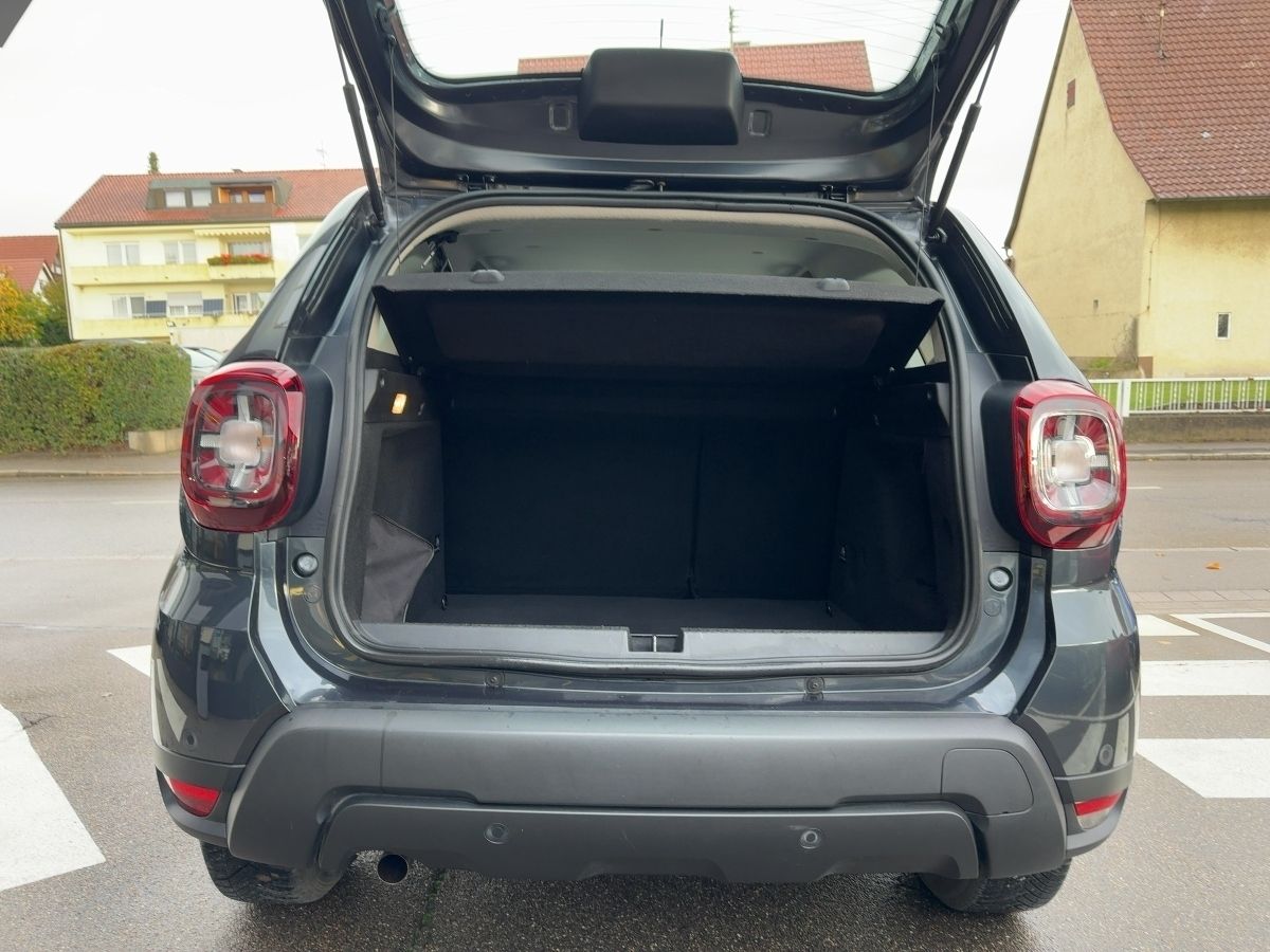 Fahrzeugabbildung Dacia Duster II Deal LPG EPH