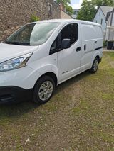 Nissan eNV200 - Nissan Elektro