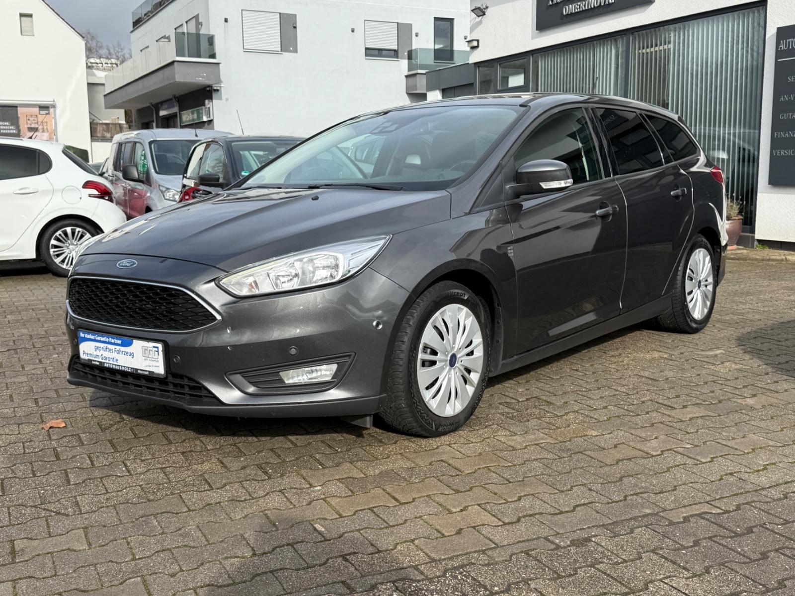 Ford Focus Turnier Business
