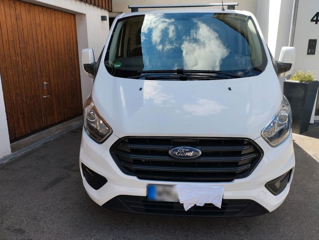 Image of Ford Transit