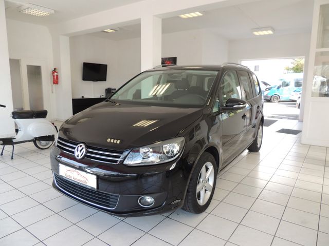 Volkswagen Touran Cup* 7 Sitzer