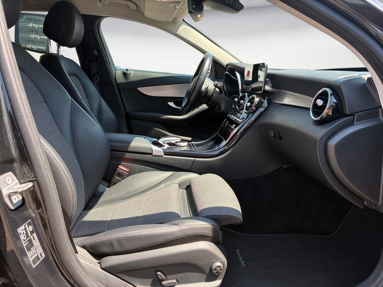 Mercedes-Benz C-Class T Avantgarde AHK*DAB*SHZ*LED*KAMERA*NAVI*P, миниатюра 8
