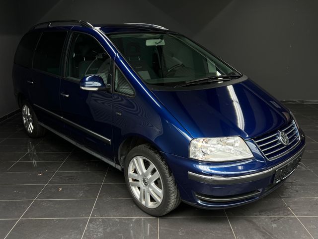 Volkswagen Sharan 2.0 TDI Freestyle /7-SITZE/KLIMA/ALU/