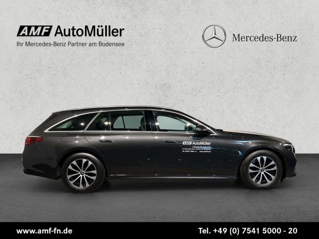 MERCEDES-BENZ E 220d T AVANTGARDE DISTRO RFK WP