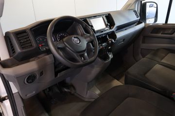 Volkswagen Crafter Kasten 35 lang HD 2.0 TDI ALLWETTER+PDC