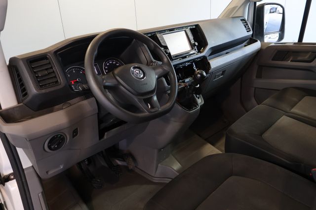 Volkswagen Crafter Kasten 35 lang HD 2.0 TDI ALLWETTER+PDC