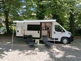 Fiat Ducato Weinsberg Diesel 2 Besitzer 