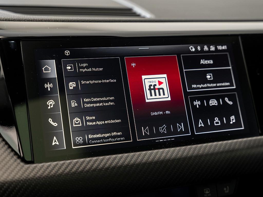 Audi e-tron GT quattro Matrix ACC Luft. Head-Up