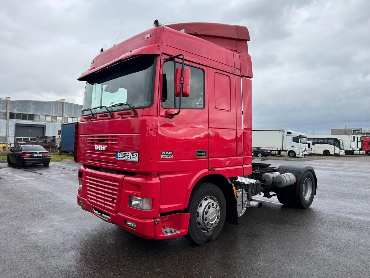 DAF 95XF430 - Euro 2 - mec. pump - Retarder - TOP!!!