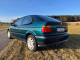 BMW 316i Coupe - Compact - Youngtimer - BMW 316 aus 1997: 316i Compact