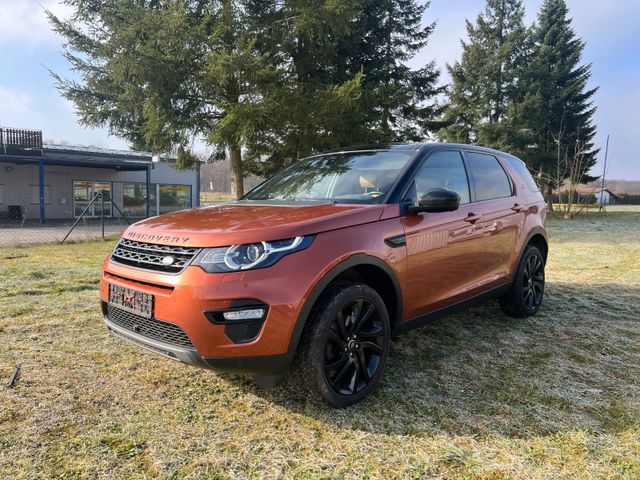 Land Rover Discovery Sport HSE Luxury voll  Ausstattung