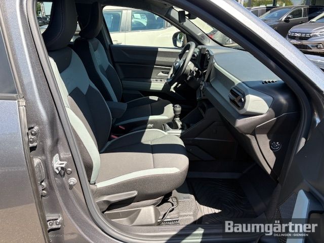 Fahrzeugabbildung Dacia Duster Extreme TCe 130 4x4 Mild-Hybrid City-P.