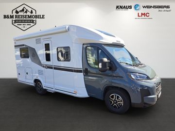 Knaus L!VE WAVE PLATINUM SELECTION 650 MF Live 