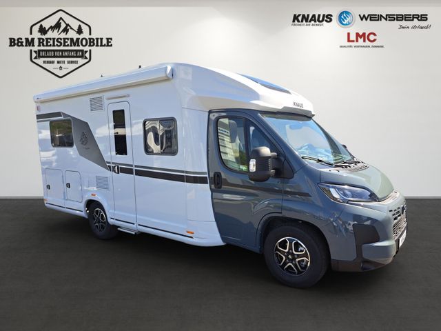 Knaus L!VE WAVE PLATINUM SELECTION 650 MF Live 