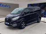 Ford Tourneo Custom Active L1 + Standheizung + AHK - Ford Tourneo Custom Gebrauchtwagen in Hamburg
