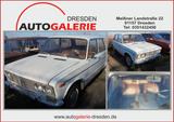 Lada 2103 1,5 55KW 4-Gang Oldtimer,H-Zulassung - Lada: 2103