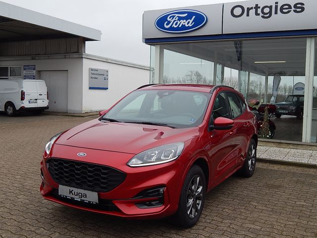 Ford Kuga Plug-In Hybrid ST-Line