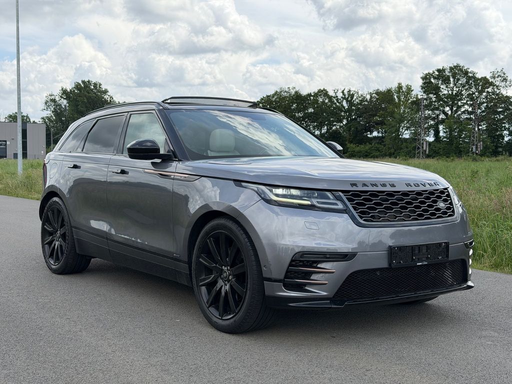 Angebot ansehen Land Rover Range Rover Velar