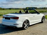Audi S3 2.0 TFSI S tronic quattro Cabriolet - - Audi S3 in Bielefeld