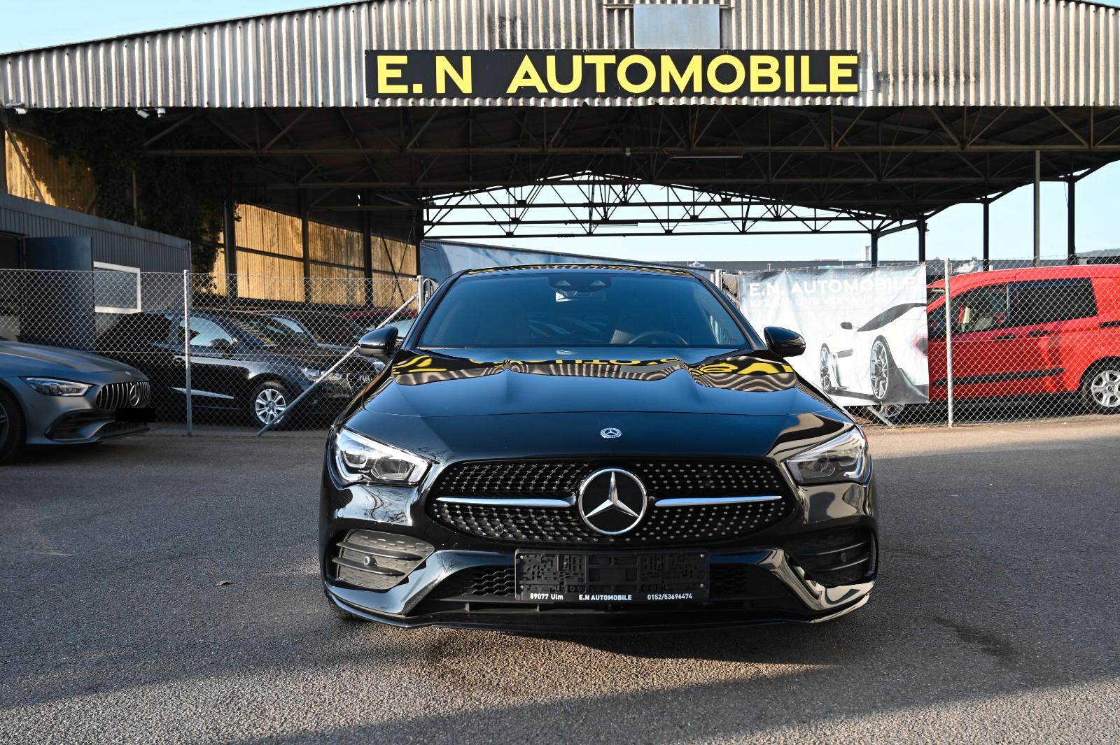 Mercedes-Benz CLA -Shooting Brake  AMG LINE 220 d