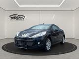 Peugeot 207 CC 120 VTi Automatik+Allure+LEDER+SITZHEIZ - Peugeot 207: Vti