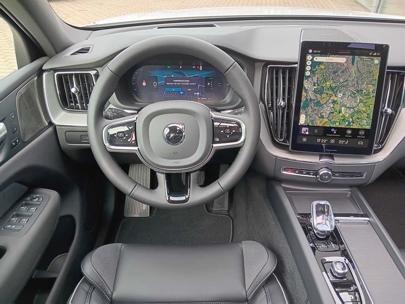 Fahrzeugabbildung Volvo XC60 T6 AWD Plus Black Edit. '26,6 Prozent Rabat